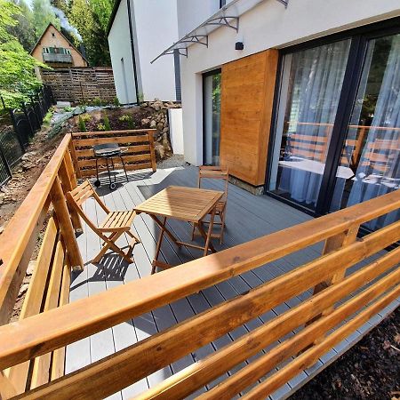 Apartamenty Everysky - Dom Reymonta 9 カルパッチ エクステリア 写真