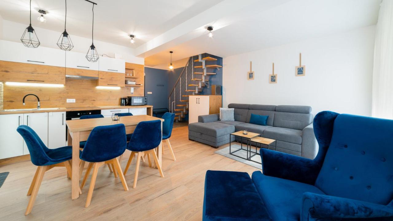 Apartamenty Everysky - Dom Reymonta 9 カルパッチ エクステリア 写真